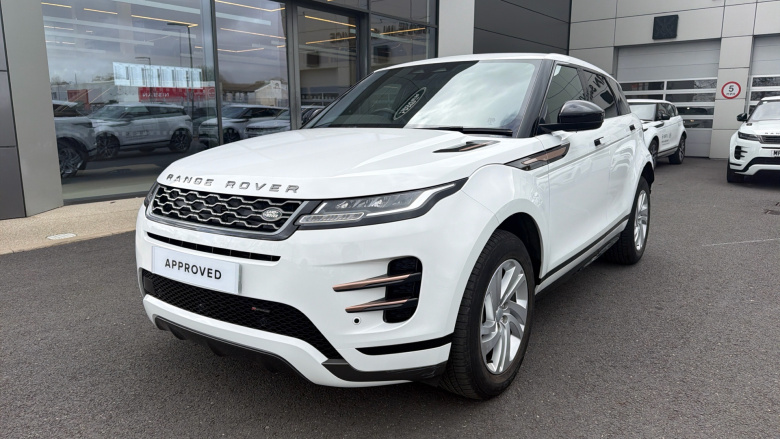 Land Rover Range Rover Evoque 2.0 D200 R-Dynamic S 5dr Auto Diesel Hatchback